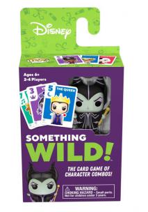 Disney - Maleficent Something Wild Card Game