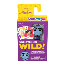 Aladdin (1992) - Something Wild Card Game
