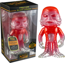 Universal Monsters - Creature from the Black Lagoon Bloody Terror Translucent Hikari Figure