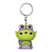 Pixar Alien Remix - Randall Pocket Pop! Keychain