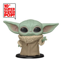 Star Wars: The Mandalorian - The Child 10" Pop! Vinyl