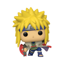 Naruto: Shippuden - Minato Namikaze Pop! Vinyl