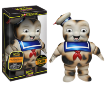 Ghostbusters (1984) - Stay Puft Burnt Hikari Figure