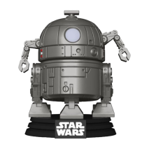 Star Wars - R2-D2 Concept Pop! Vinyl