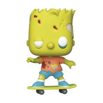 The Simpsons - Bart Zombie Pop! Vinyl