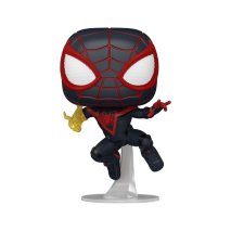 Marvel's Spider-Man: Miles Morales - Spider-Man (with chase) Pop! Vinyl
