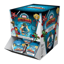 Battleworld - Battle Ball Series 01 PDQ