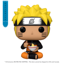 Naruto: Shippuden - Naruto with Noodles US Exclusive Pop! Vinyl [RS]