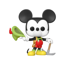 Disneyland 65th Anniversary - Mickey In Lederhosen Pop! Vinyl