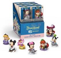 Disneyland 65th Anniversary - Mini Vinyls
