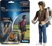 Tomorrowland - Young Frank Walker ReAction Figure
