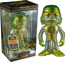 Universal Monsters - Creature from the Black Lagoon Secret Base Glitter Hikari Figure