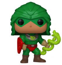 Masters of the Universe - King Hiss NYCC 2020 US Exclusive Pop! Vinyl [RS]