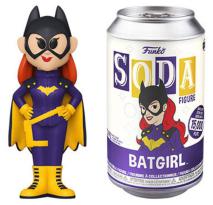 DC Comics - Batgirl 2015 (with chase) Vinyl Soda