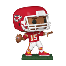 NFL: Chiefs - Patrick Mahomes Pop! Vinyl
