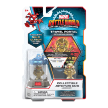 Battleworld - Travel Portal Accessory