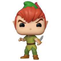 Disneyland 65th Anniversary - Peter Pan Pop! Vinyl