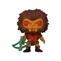 Masters of the Universe - Grizzlor Pop! Vinyl