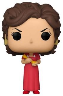 Clue - Miss Scarlet with Candlestick Pop! Vinyl