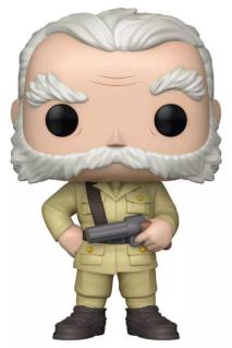 Clue - Colonel Mustard with Revolver US Exclusive Pop! Vinyl [RS]