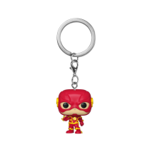 The Flash (TV) - Flash Pocket Pop! Keychain