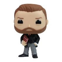 Bram Stoker - Bram Stoker with Book US Exclusive Pop! Vinyl [RS]