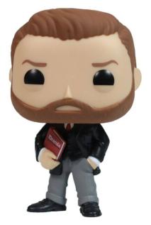 Bram Stoker - Bram Stoker with Book US Exclusive Pop! Vinyl [RS]