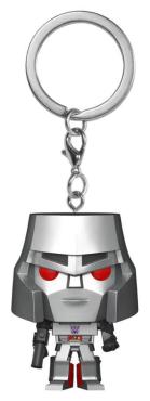 Transformers (TV) - Megatron Pocket Pop! Keychain