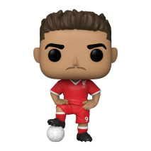 Football: Liverpool - Roberto Firmino Pop! Vinyl