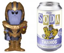 Marvel Comics - Thanos (with chase) Vinyl Soda (max 6)