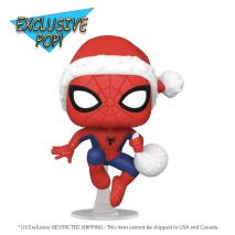 Marvel - Spider-Man in Hat Year of the Spider US Exclusive Pop! Vinyl [RS]
