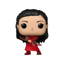 Shang-Chi and the Legend of the Ten Rings - Katy Pop! Vinyl