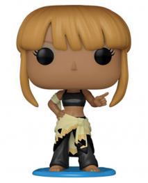 TLC - T-Boz (with chase) Pop! Vinyl