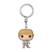 Star Wars - Luke Skywalker Pocket Pop! Keychain