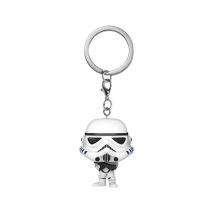 Star Wars - Stormtrooper Pocket Pop! Keychain
