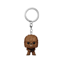 Star Wars - Chewbacca Pocket Pop! Keychain