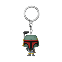 Star Wars - Boba Fett Pocket Pop! Keychain