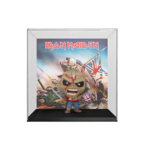 Iron Maiden - The Trooper Pop! Album