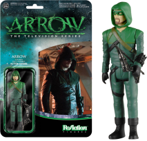 Arrow - Green Arrow ReAction Figure