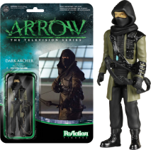 Arrow - Dark Archer ReAction Figure