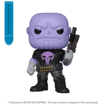 Marvel Comics - Thanos (Earth-18138) 6" US Exclusive Pop! Vinyl