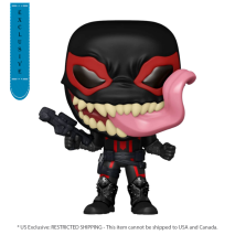 Venom (comics) - Agent Venom (Thunderbolts) US Exclusive Pop! Vinyl [RS]