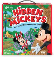 Disney - Hidden Mickeys Game