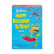 Dr Seuss - Happy Birthday to You Game
