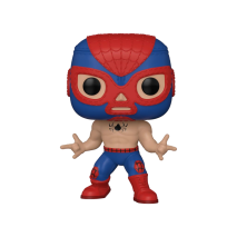 Marvel Lucha Libre - El Aracno Pop! Vinyl