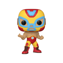 Marvel Lucha Libre - El Heroe Invicto Pop! Vinyl