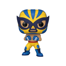 Marvel Lucha Libre - El Animal Indestructible Pop! Vinyl