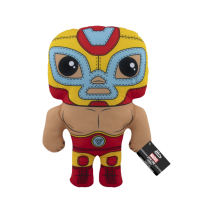 Marvel Lucha Libre - El Heroe Invicto 17" Plush