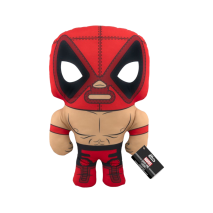 Marvel Lucha Libre - El Chimichanga de la Muerte 17" Plush