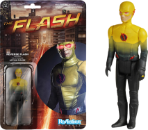 The Flash (TV) - Reverse Flash ReAction Figure